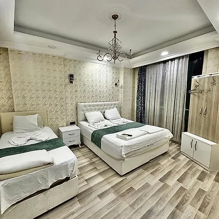 Sultanahmet Garden Hotel apartamentowy