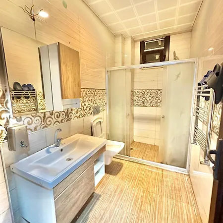 Sultanahmet Garden Hotel apartamentowy Stambuł