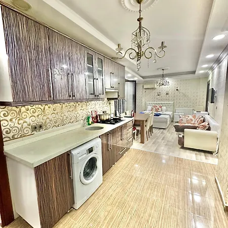 Sultanahmet Garden Hotel apartamentowy Stambuł