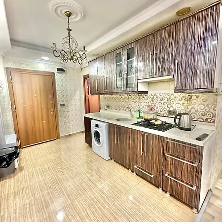 Sultanahmet Garden Hotel apartamentowy Stambuł