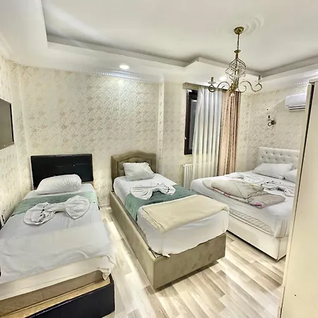 Sultanahmet Garden Hotel apartamentowy Stambuł