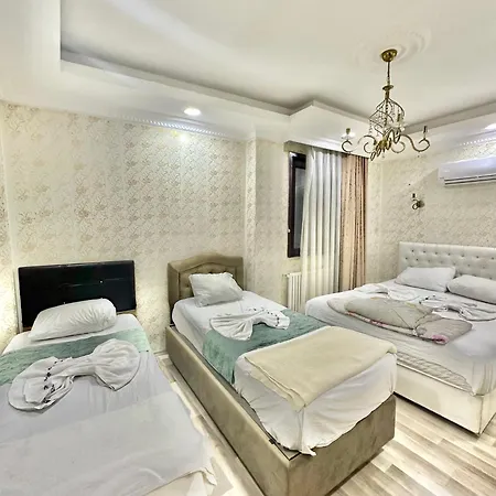 Sultanahmet Garden Hotel apartamentowy Stambuł