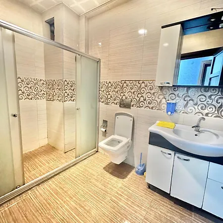 Sultanahmet Garden Hotel apartamentowy *