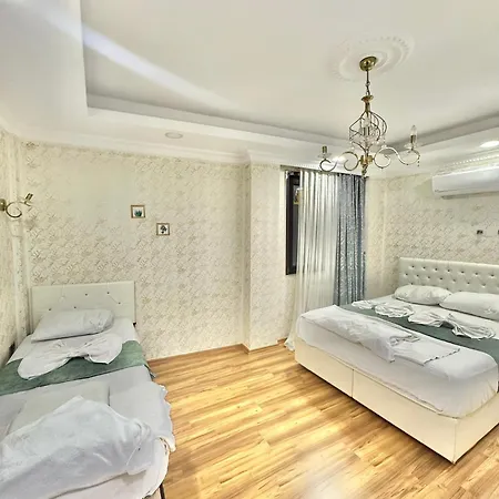 Hotel apartamentowy Sultanahmet Garden Stambuł