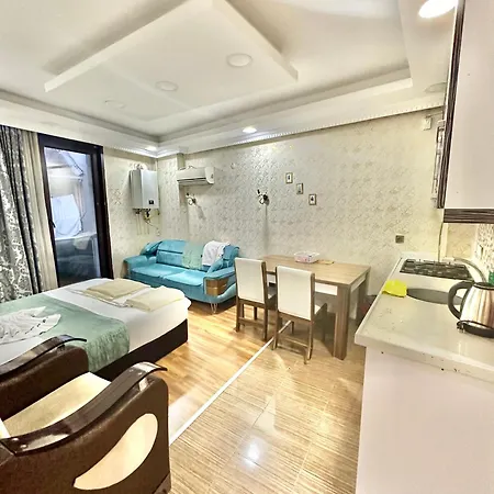 Hotel apartamentowy Sultanahmet Garden
