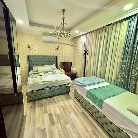 Sultanahmet Garden Appart hôtel Istambul