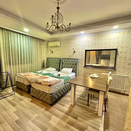 Appart hôtel Sultanahmet Garden Istambul