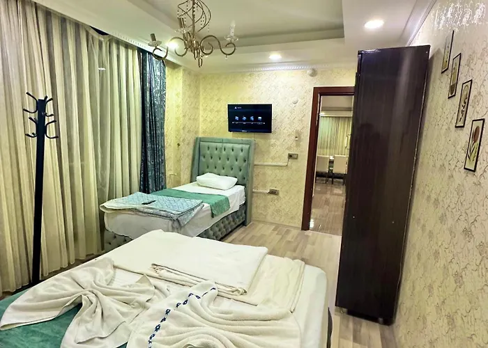 Sultanahmet Garden * Istambul