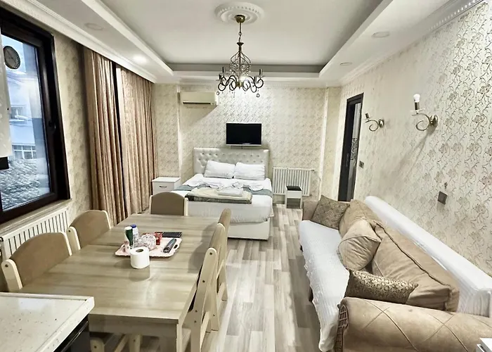 Sultanahmet Garden *