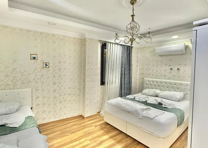 Sultanahmet Garden Istambul