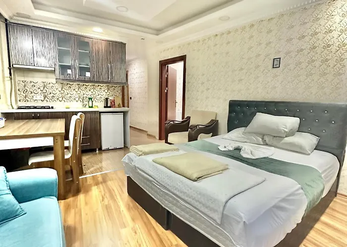 Sultanahmet Garden * Istambul