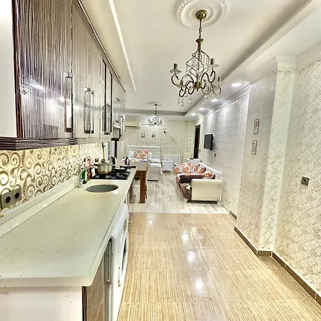 Sultanahmet Garden 公寓式酒店