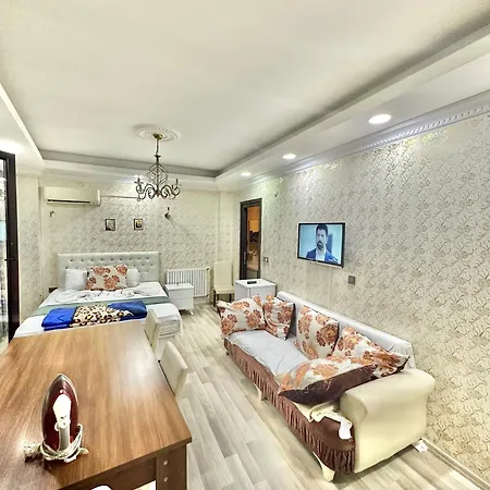 Sultanahmet Garden 伊斯坦布尔