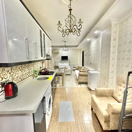 アパートホテル Sultanahmet Garden イスタンブール