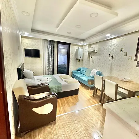 公寓式酒店 Sultanahmet Garden *