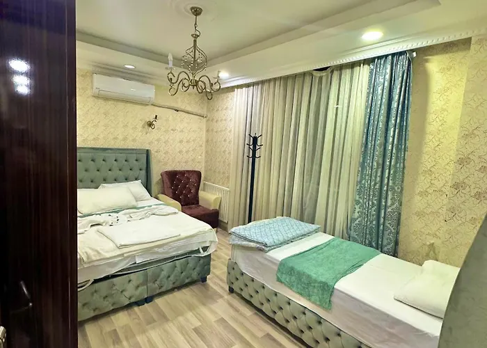 公寓式酒店 Sultanahmet Garden *