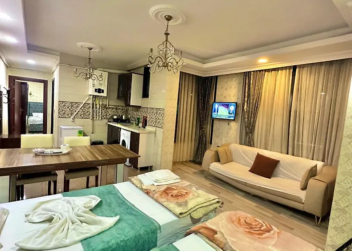 Sultanahmet Garden 公寓式酒店 伊斯坦布尔