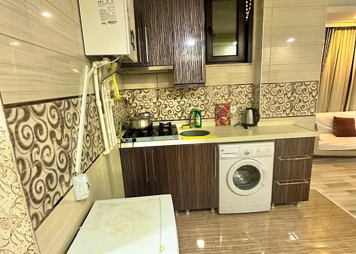 Sultanahmet Garden 公寓式酒店 *