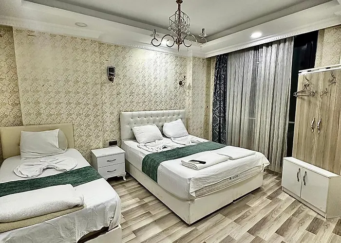 Sultanahmet Garden 公寓式酒店