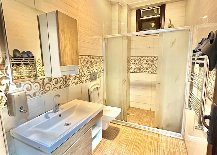 Sultanahmet Garden 公寓式酒店 伊斯坦布尔