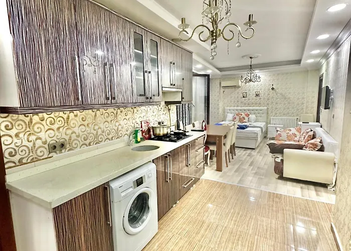 Sultanahmet Garden 公寓式酒店 伊斯坦布尔