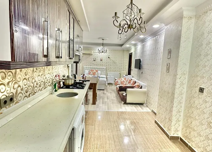 Sultanahmet Garden 公寓式酒店