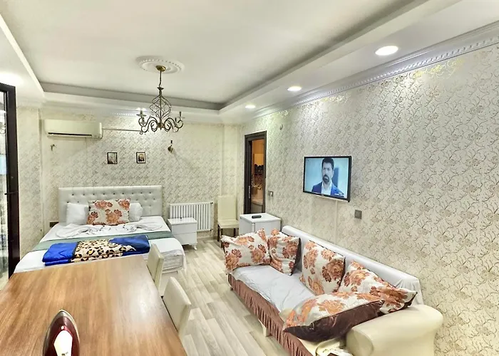 Sultanahmet Garden 伊斯坦布尔