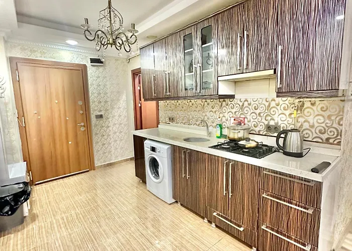 Sultanahmet Garden 公寓式酒店 伊斯坦布尔