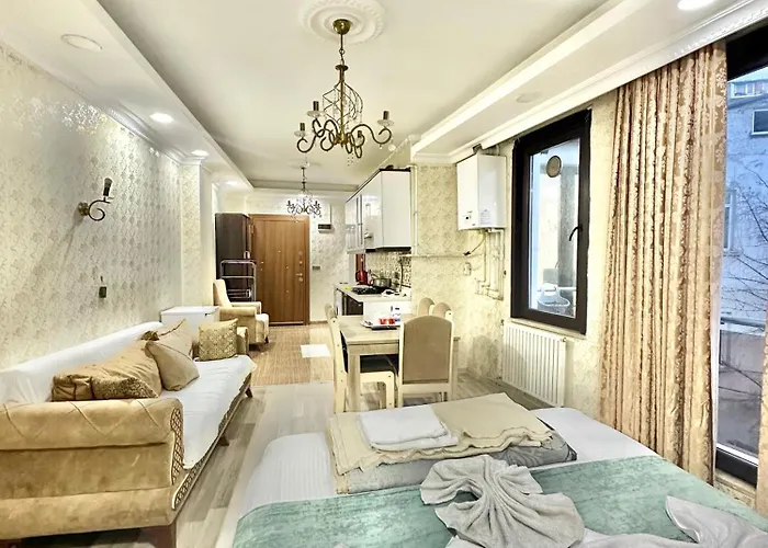 Sultanahmet Garden 公寓式酒店