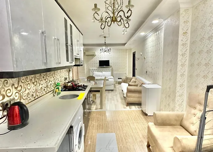 公寓式酒店 Sultanahmet Garden 伊斯坦布尔