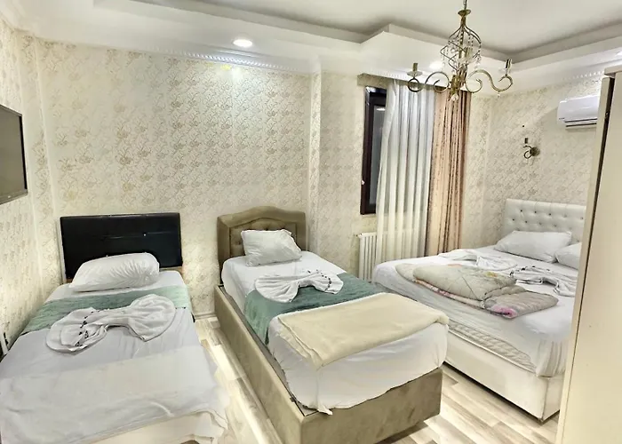 Sultanahmet Garden 公寓式酒店 伊斯坦布尔