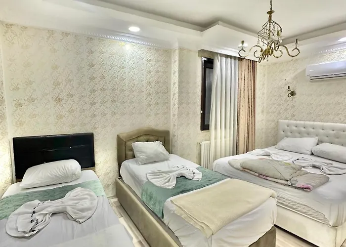 Sultanahmet Garden 公寓式酒店 伊斯坦布尔