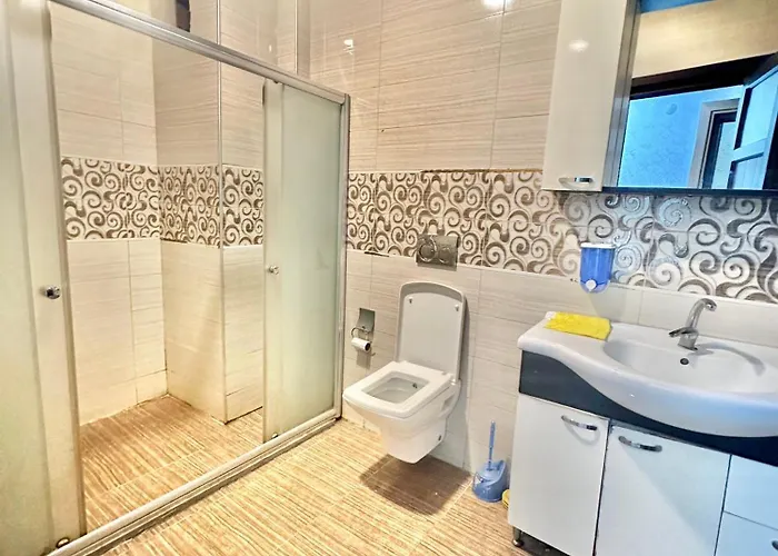 Sultanahmet Garden 公寓式酒店 *