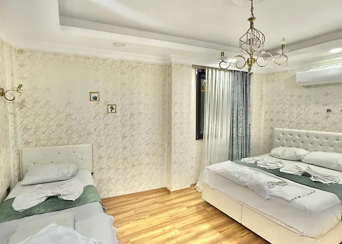 公寓式酒店 Sultanahmet Garden 伊斯坦布尔