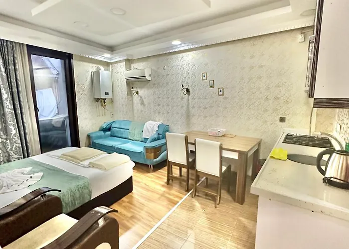 公寓式酒店 Sultanahmet Garden