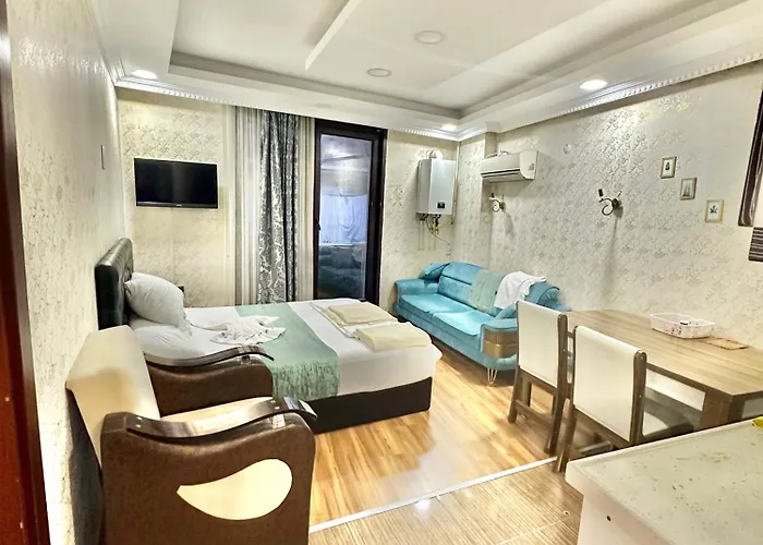 公寓式酒店 Sultanahmet Garden *