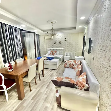 Sultanahmet Garden *