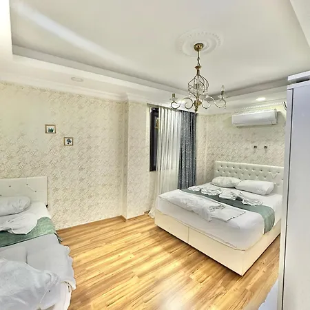 Sultanahmet Garden 이스탄불