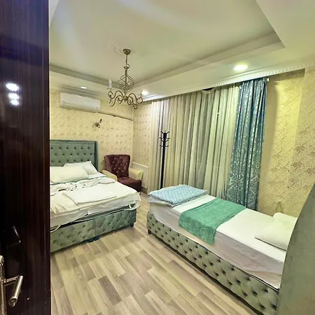 Aparthotel Sultanahmet Garden *