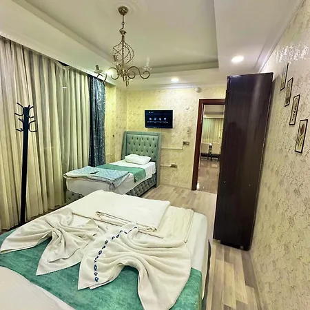 Sultanahmet Garden * Istanbul