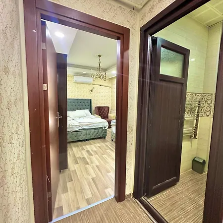 Sultanahmet Garden Aparthotel *