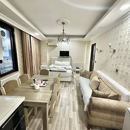 Sultanahmet Garden *